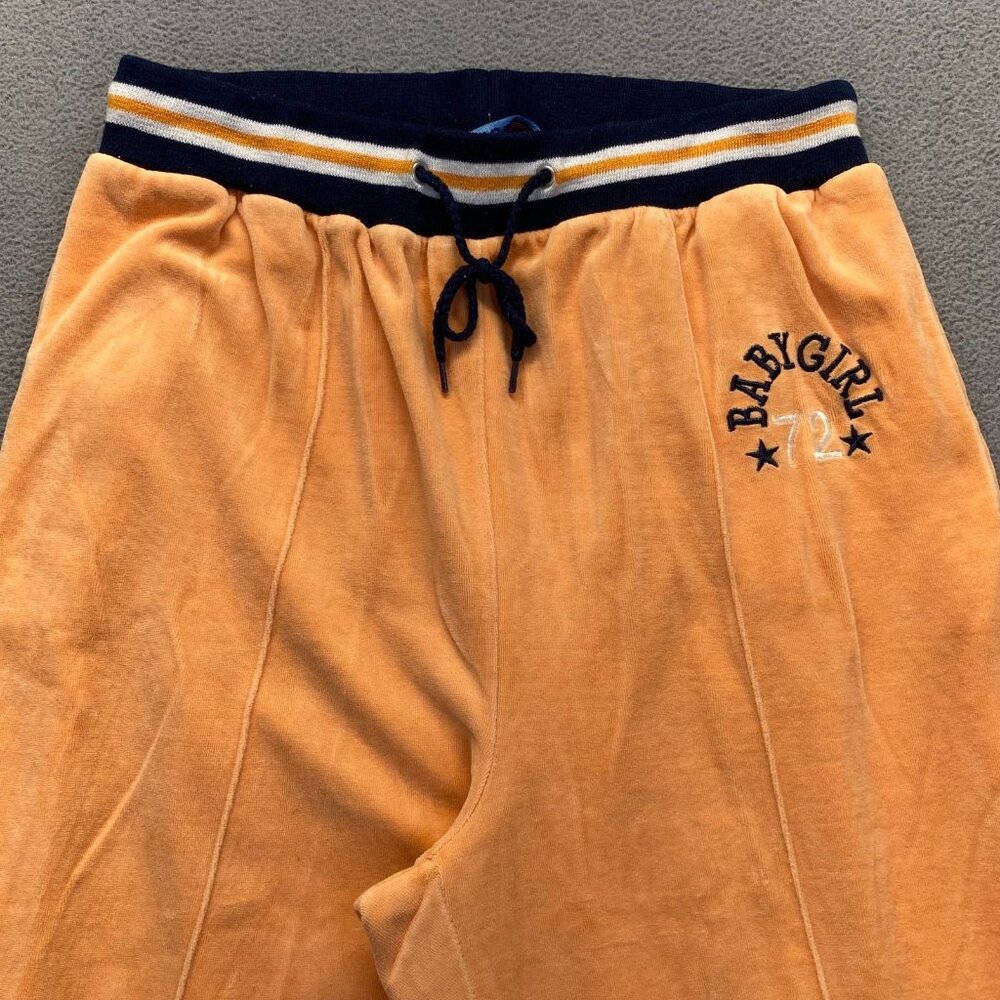 Apollo Active Pants Womens Baby Girl‎ 72 Size XL Drawstring Athletic,Pockets - Picture 11 of 12